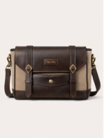 The Ode d’Oro Signature Messenger | Coffee & Canvas