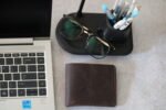 ODE D’ORO Classic Leather Wallet