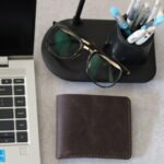 ODE D’ORO Classic Leather Wallet