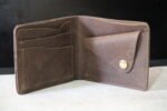 ODE D’ORO Classic Leather Wallet - Image 2