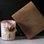 ODE D’ORO Classic Leather Wallet