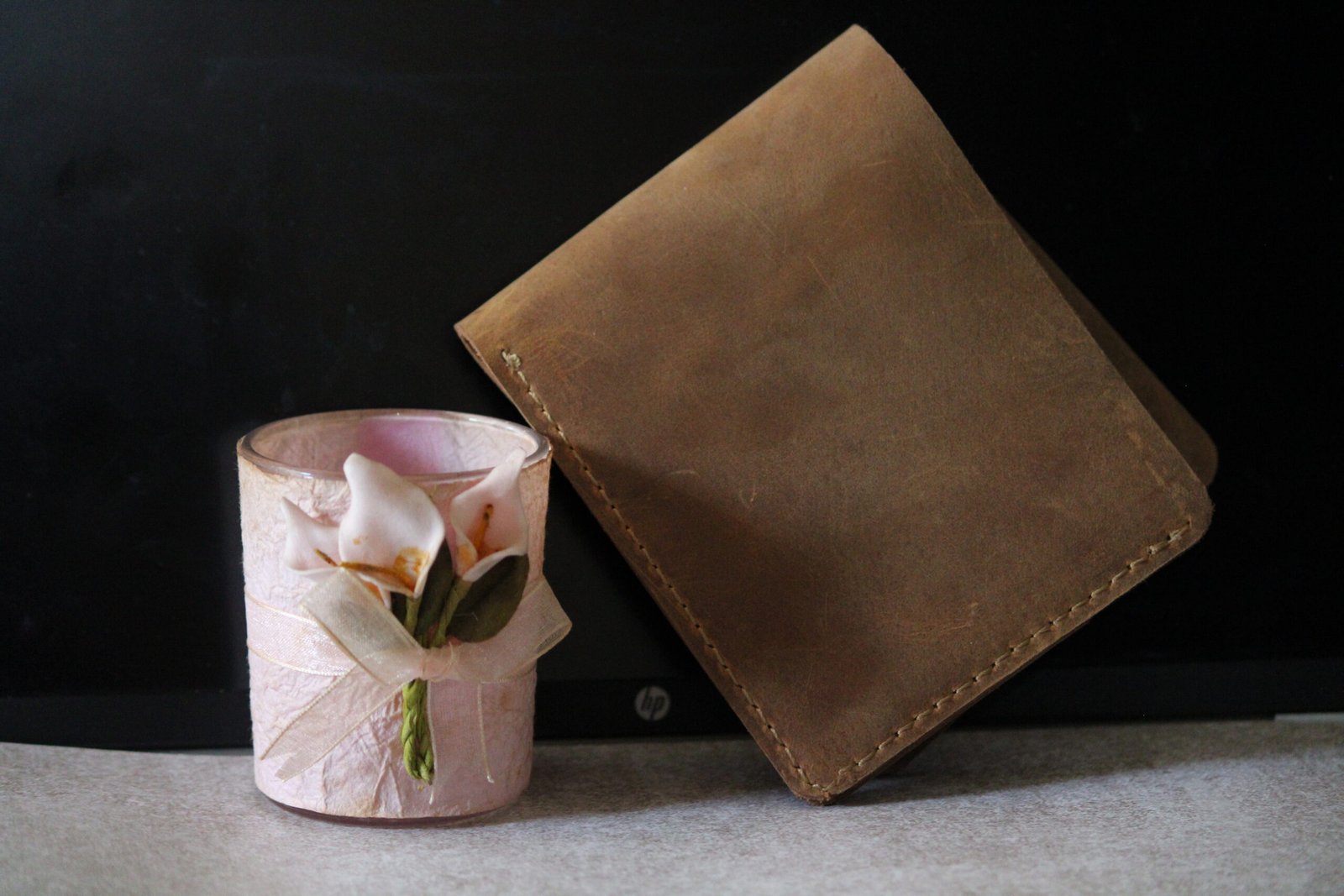 ODE D’ORO Classic Leather Wallet ODE D’ORO Classic Leather Wallet - Image 1