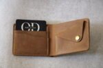 ODE D’ORO Classic Leather Wallet - Image 6