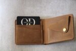 ODE D’ORO Classic Leather Wallet - Image 5
