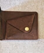 ODE D’ORO Classic Leather Wallet - Image 4