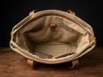 The Belmont Carryall - Canvas Tote - Image 3