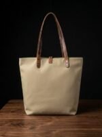 The Belmont Carryall - Canvas Tote - Image 2