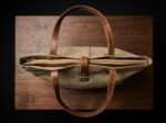 The Belmont Carryall - Canvas Tote - Image 5