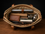 The Belmont Carryall - Canvas Tote - Image 4